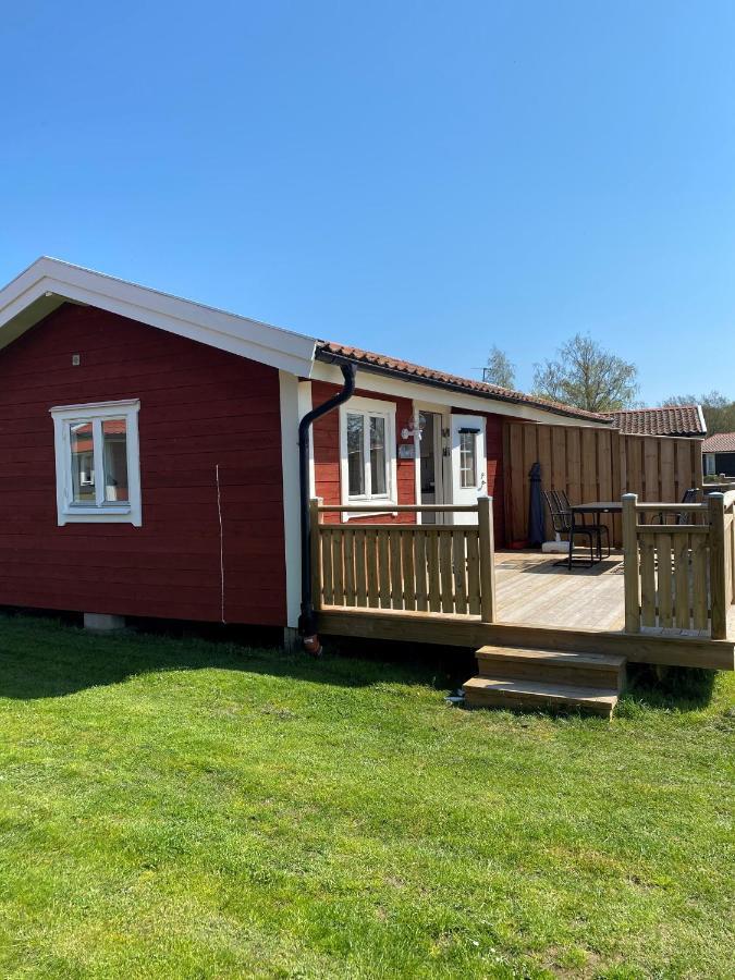 Parco vacanze Talluddens Stugby