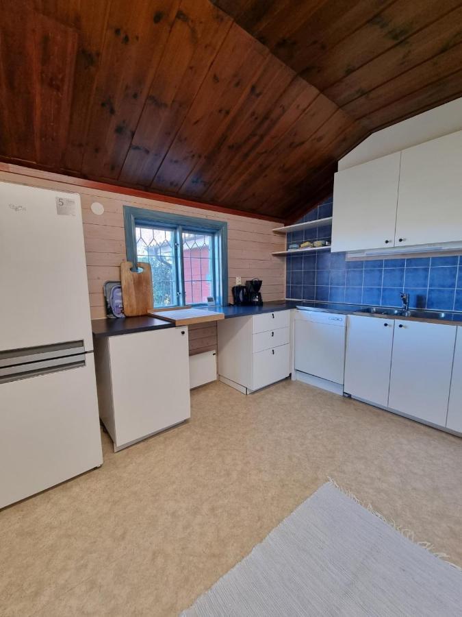 Talluddens Stugby Holiday park