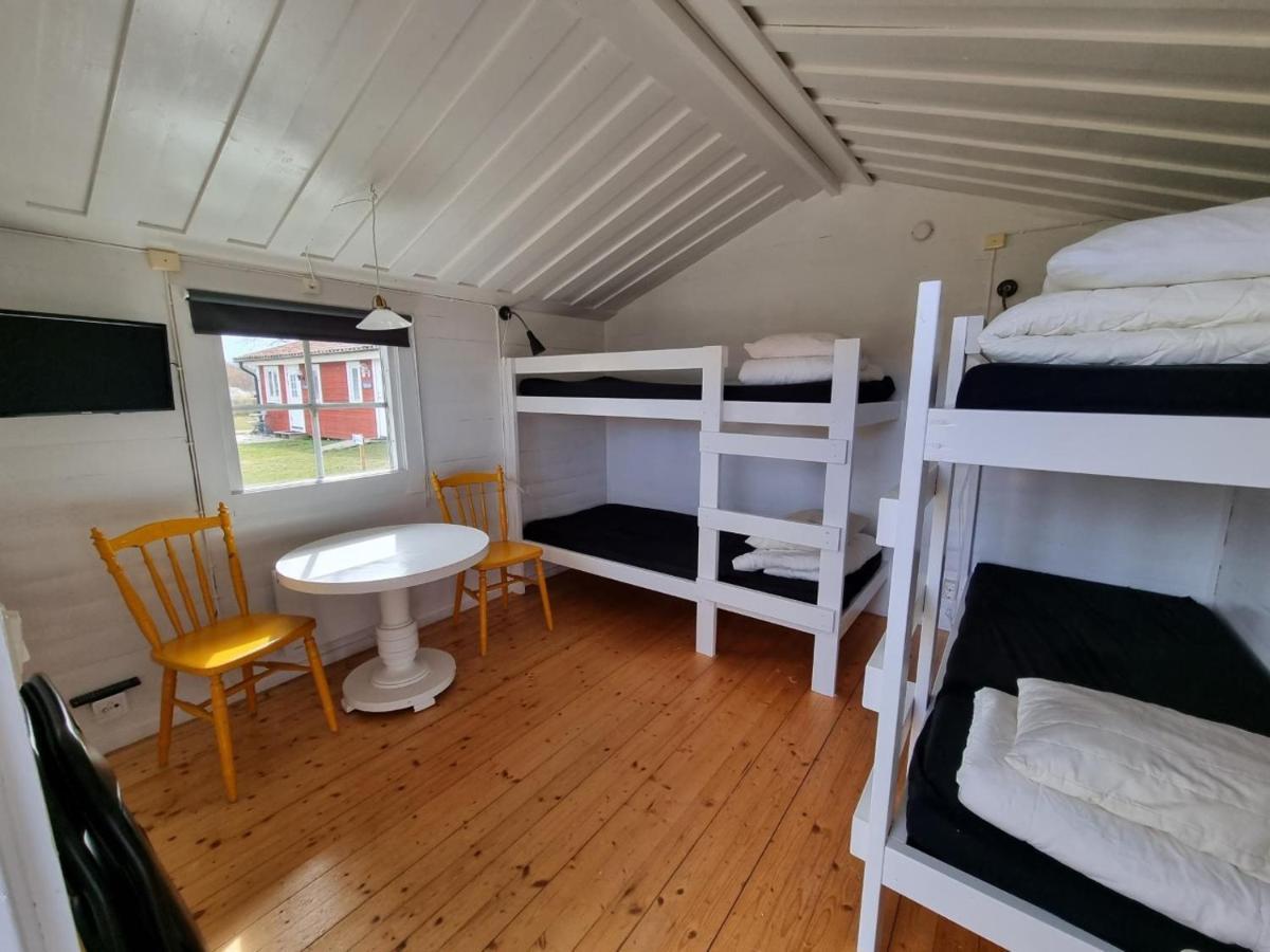 Talluddens Stugby 3*