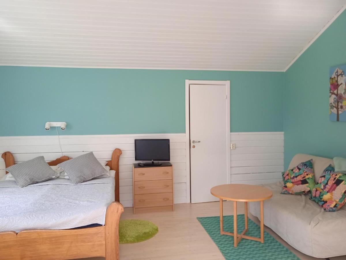 Talluddens Stugby 3*