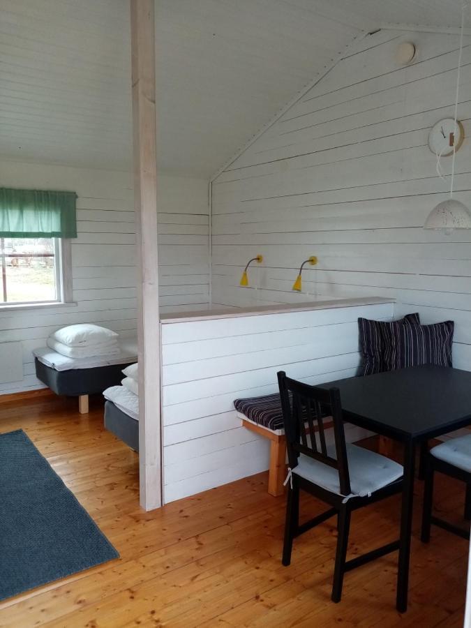 Talluddens Stugby Holiday park Farjestaden