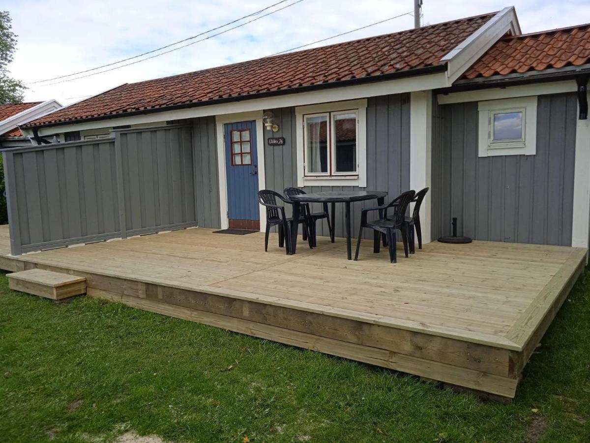 Holiday park Talluddens Stugby 3*