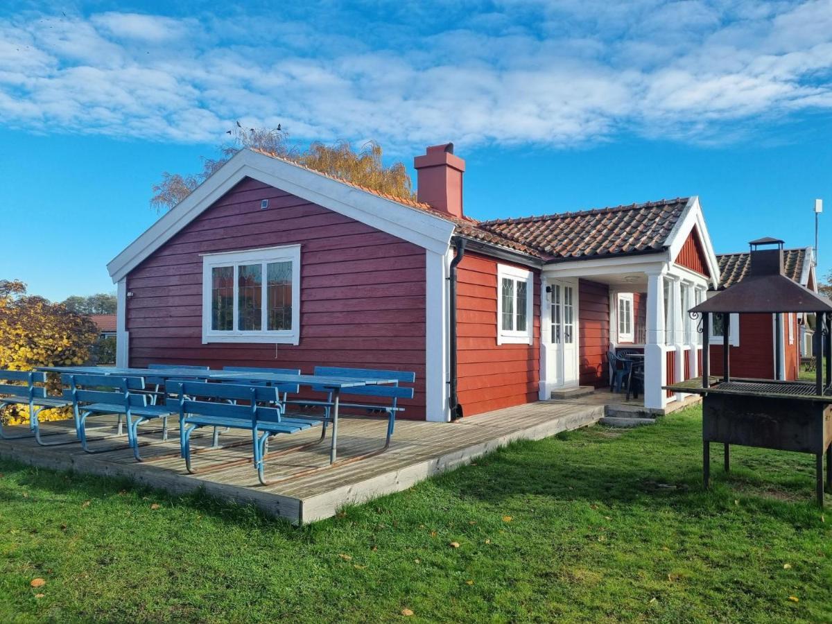 Holiday park Talluddens Stugby 3*