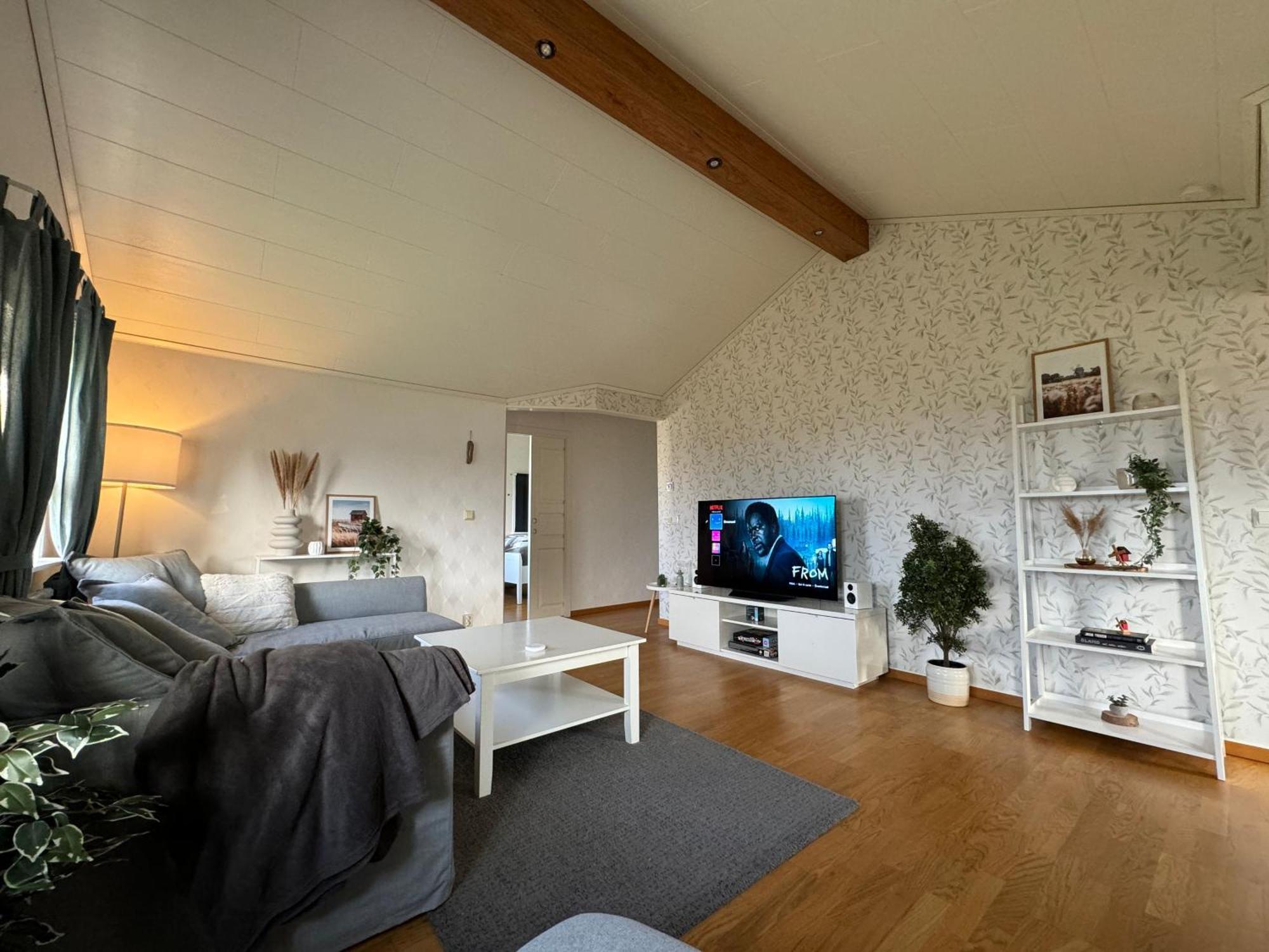 Holiday park Talluddens Stugby 3*