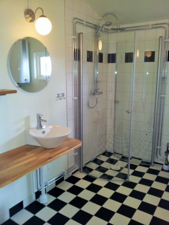 Talluddens Stugby 3*
