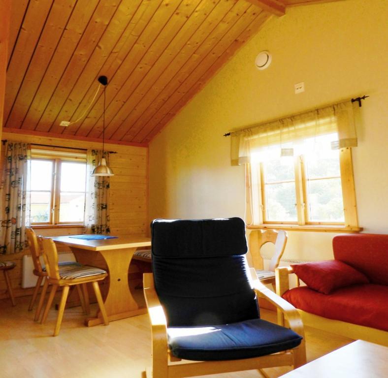 Holiday park Talluddens Stugby 3*