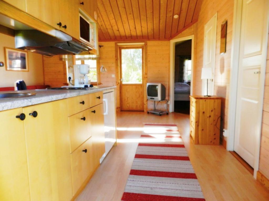 Holiday park Talluddens Stugby Farjestaden