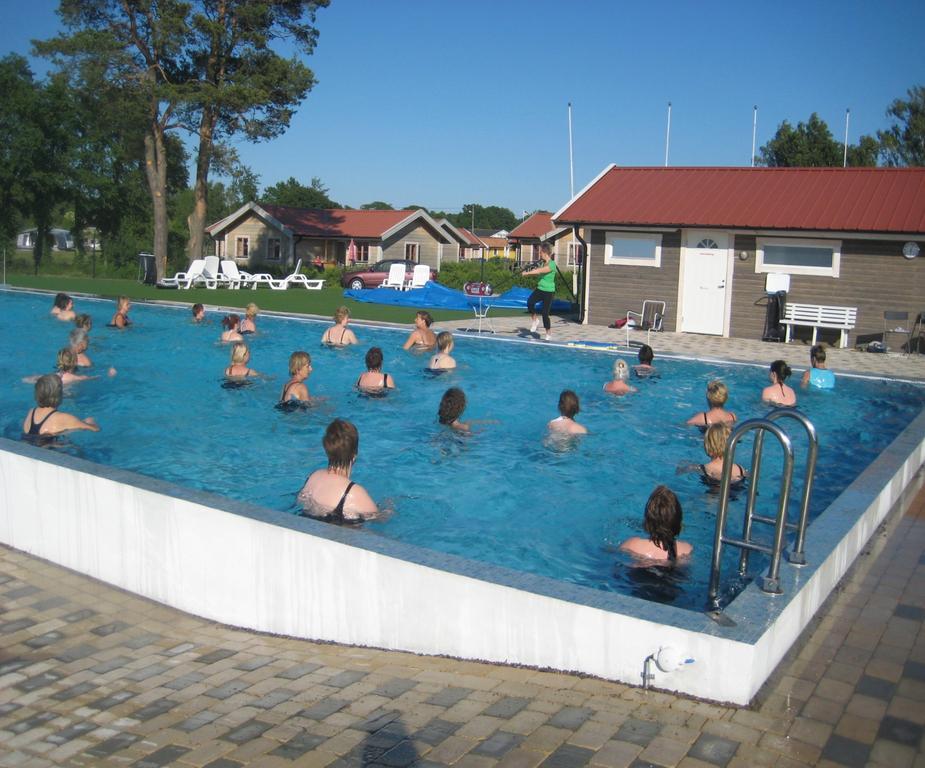 Holiday park Talluddens Stugby 3*