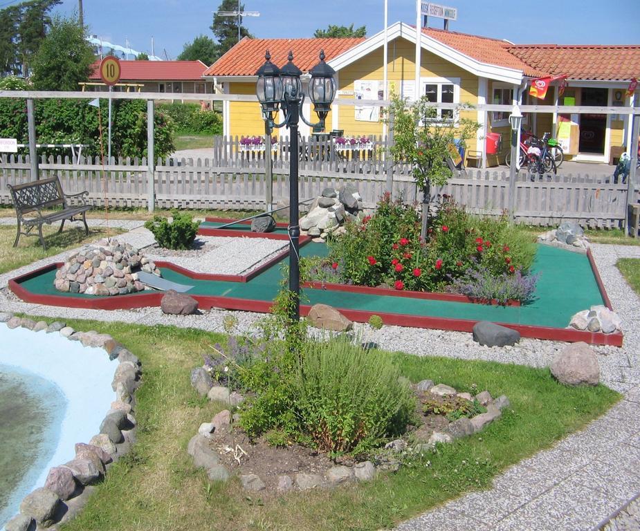 Talluddens Stugby Färjestaden