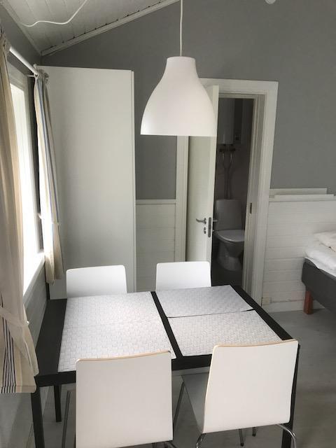 Holiday park Talluddens Stugby 3*